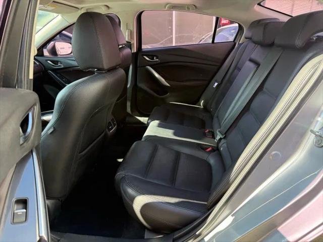 2016 Mazda Mazda6 i Grand Touring