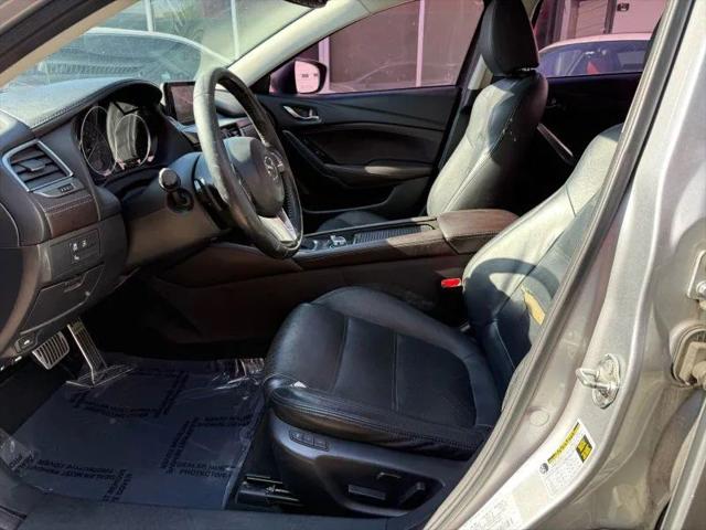 2016 Mazda Mazda6 i Grand Touring