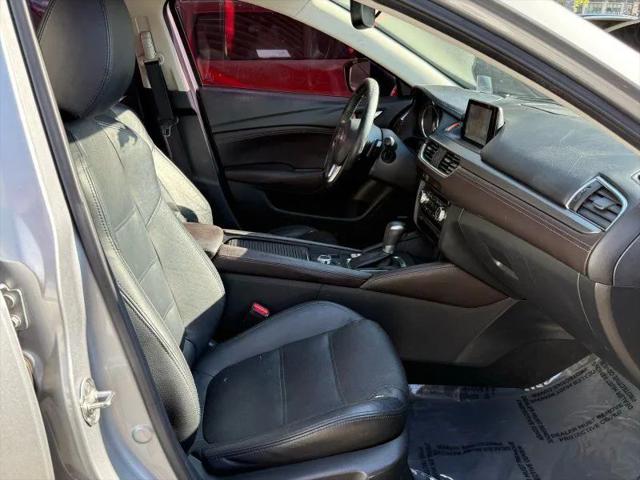 2016 Mazda Mazda6 i Grand Touring