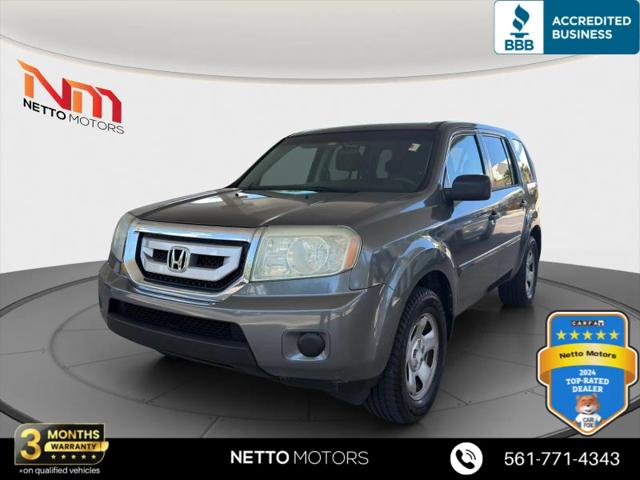 2010 Honda Pilot LX for sale in West Palm Beach, FL