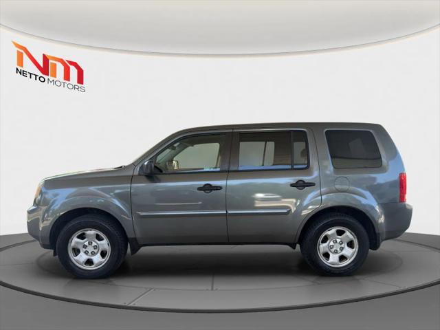 2010 Honda Pilot LX