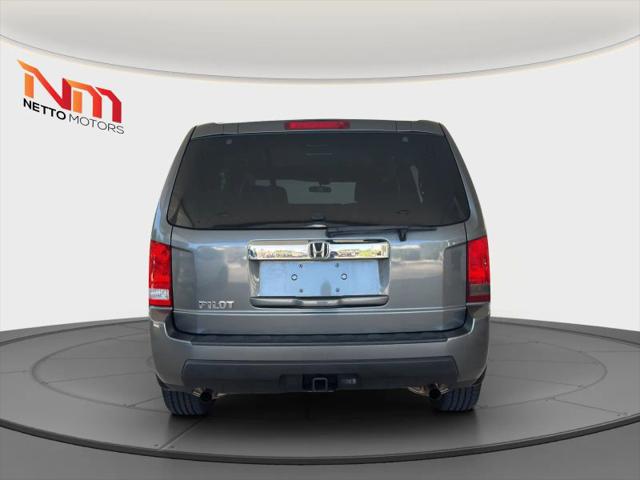 2010 Honda Pilot LX