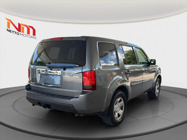 2010 Honda Pilot LX