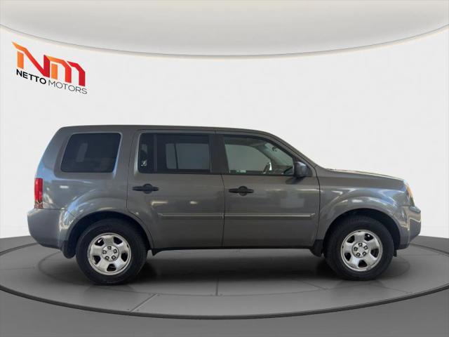2010 Honda Pilot LX