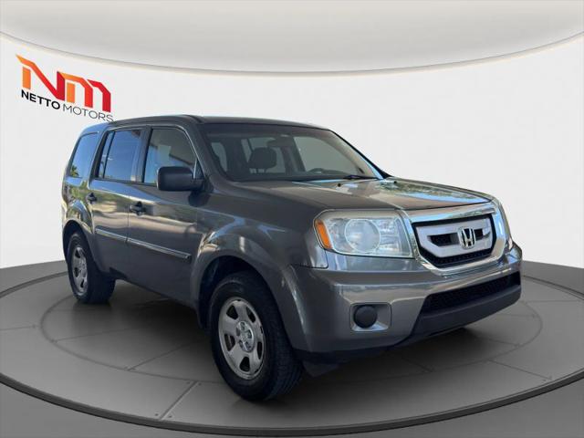 2010 Honda Pilot LX