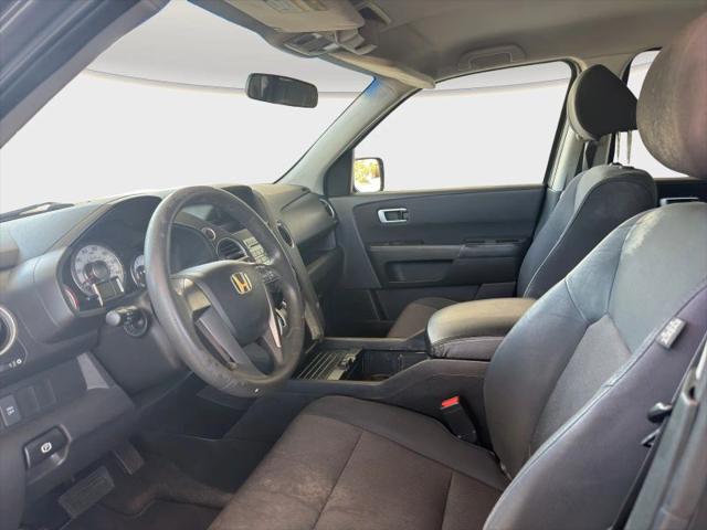 2010 Honda Pilot LX
