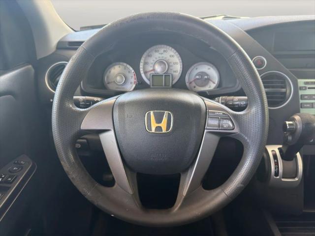 2010 Honda Pilot LX