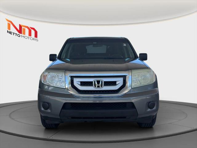 2010 Honda Pilot LX