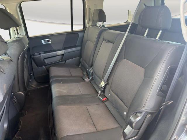 2010 Honda Pilot LX