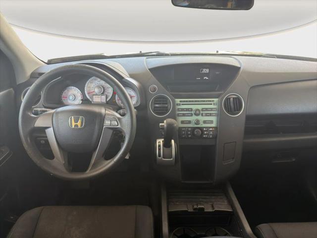 2010 Honda Pilot LX