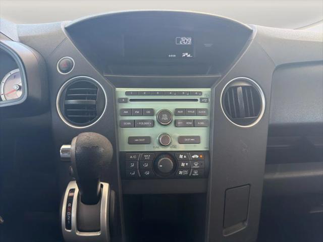 2010 Honda Pilot LX