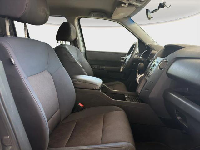 2010 Honda Pilot LX