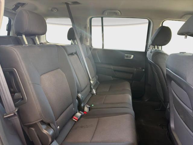 2010 Honda Pilot LX