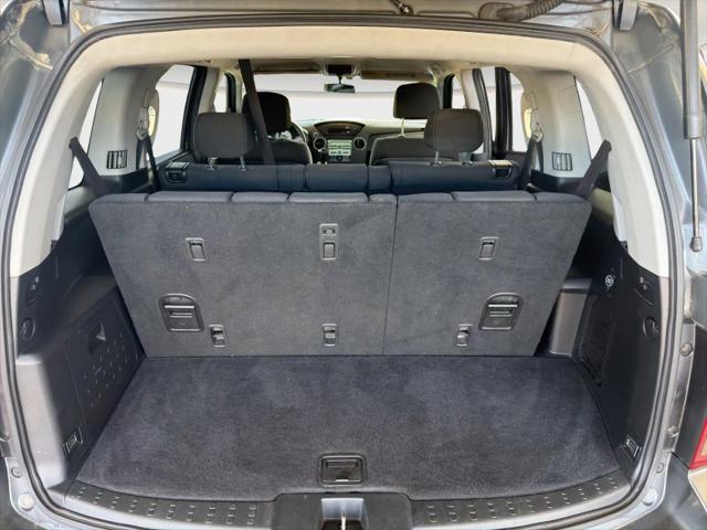 2010 Honda Pilot LX