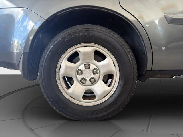 2010 Honda Pilot LX