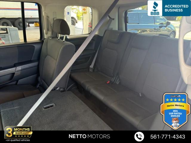 2010 Honda Pilot LX