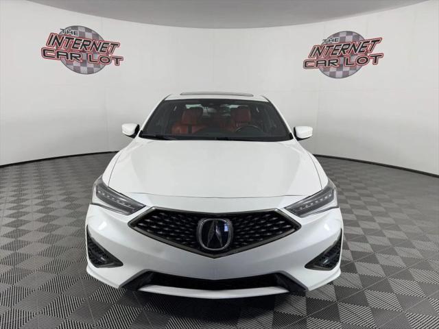 2022 Acura ILX Premium & A-SPEC Packages