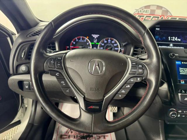 2022 Acura ILX Premium & A-SPEC Packages