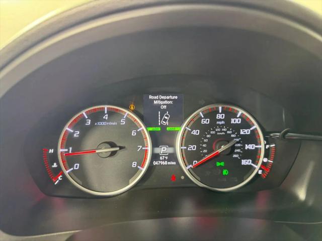 2022 Acura ILX Premium & A-SPEC Packages