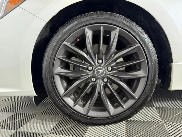 2022 Acura ILX Premium & A-SPEC Packages