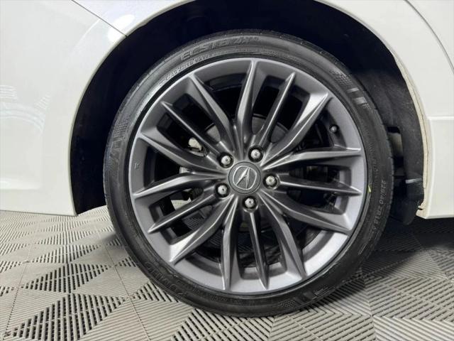 2022 Acura ILX Premium & A-SPEC Packages