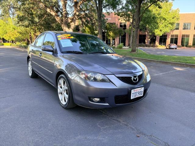 2009 Mazda Mazda3 i for sale in Sacramento, CA