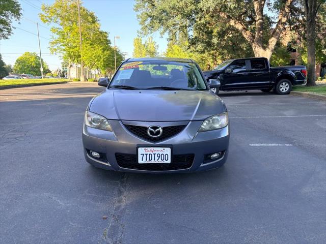 2009 Mazda Mazda3 i