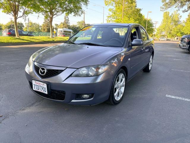 2009 Mazda Mazda3 i