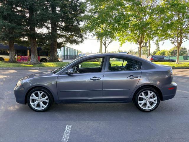 2009 Mazda Mazda3 i