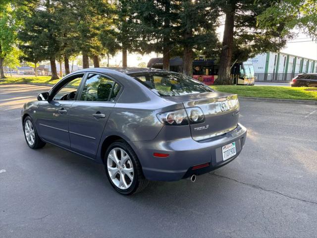 2009 Mazda Mazda3 i