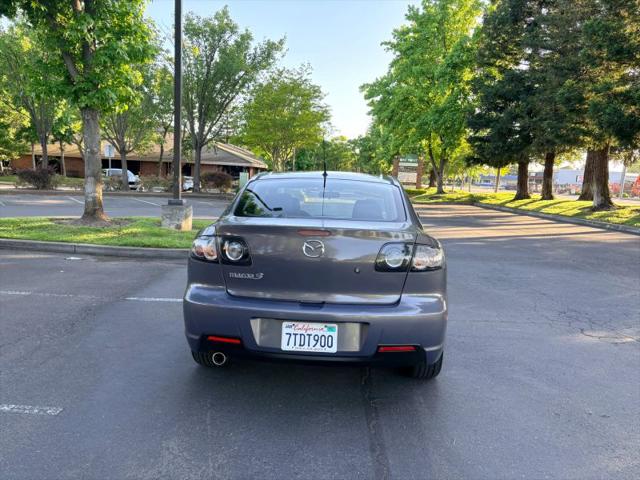 2009 Mazda Mazda3 i