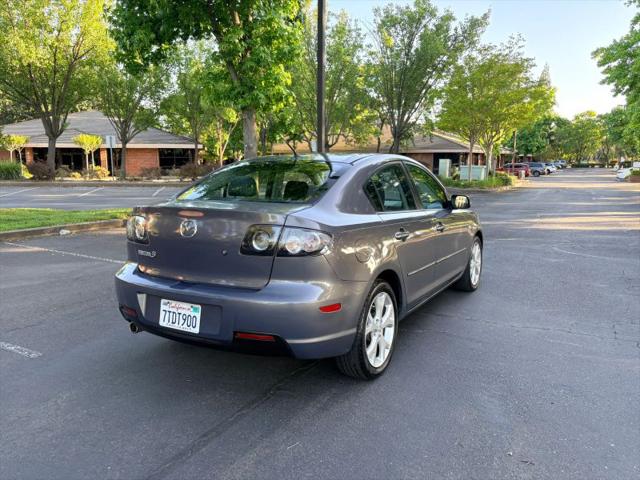 2009 Mazda Mazda3 i