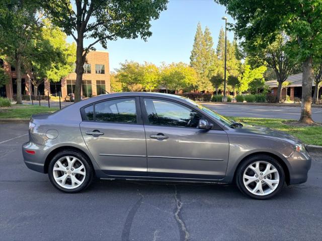 2009 Mazda Mazda3 i