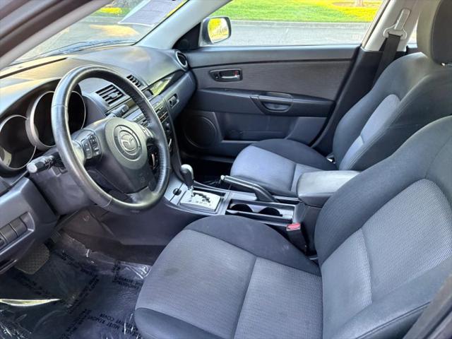 2009 Mazda Mazda3 i
