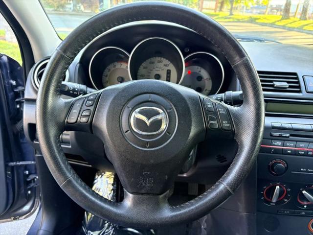 2009 Mazda Mazda3 i
