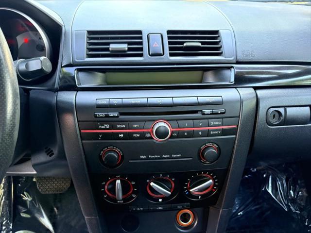 2009 Mazda Mazda3 i