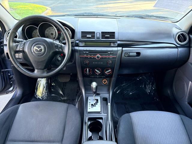 2009 Mazda Mazda3 i