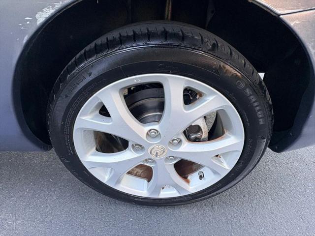 2009 Mazda Mazda3 i