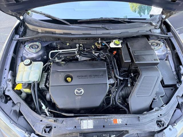 2009 Mazda Mazda3 i