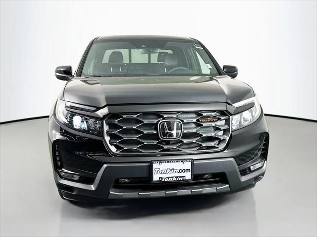 2026 Honda Ridgeline TrailSport+