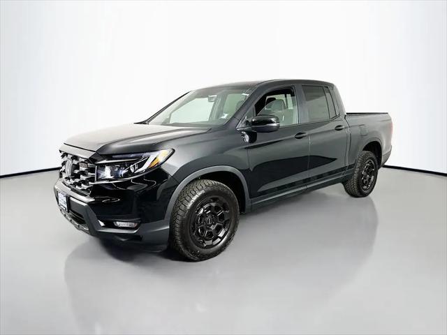 2026 Honda Ridgeline TrailSport+