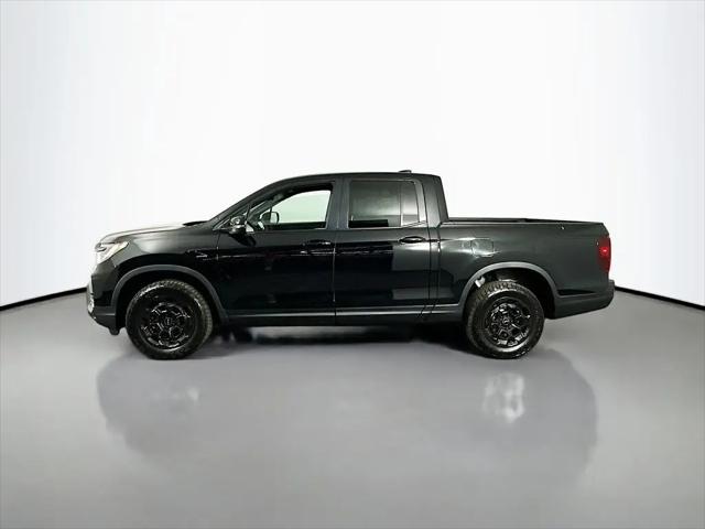 2026 Honda Ridgeline TrailSport+