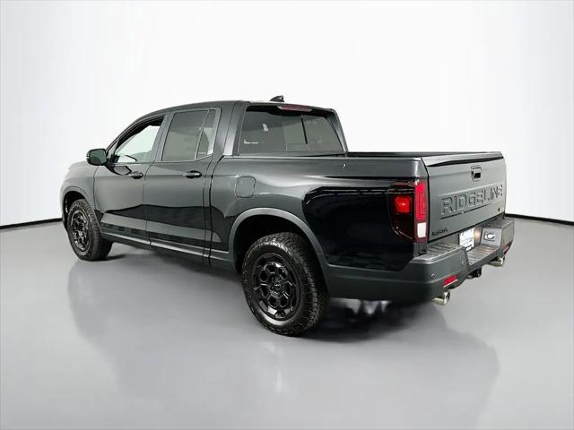 2026 Honda Ridgeline TrailSport+