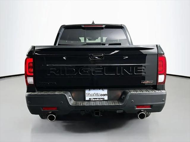 2026 Honda Ridgeline TrailSport+