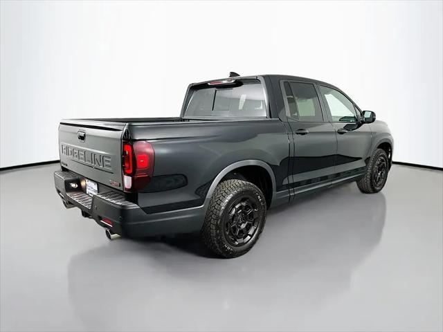 2026 Honda Ridgeline TrailSport+