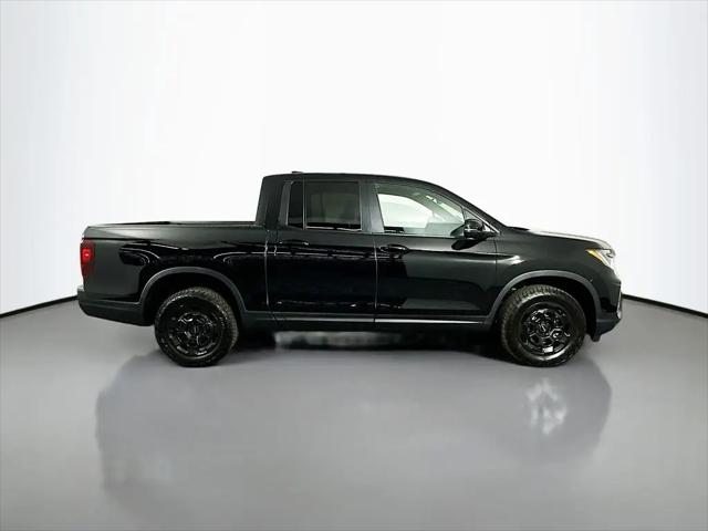 2026 Honda Ridgeline TrailSport+