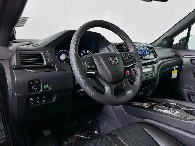 2026 Honda Ridgeline TrailSport+