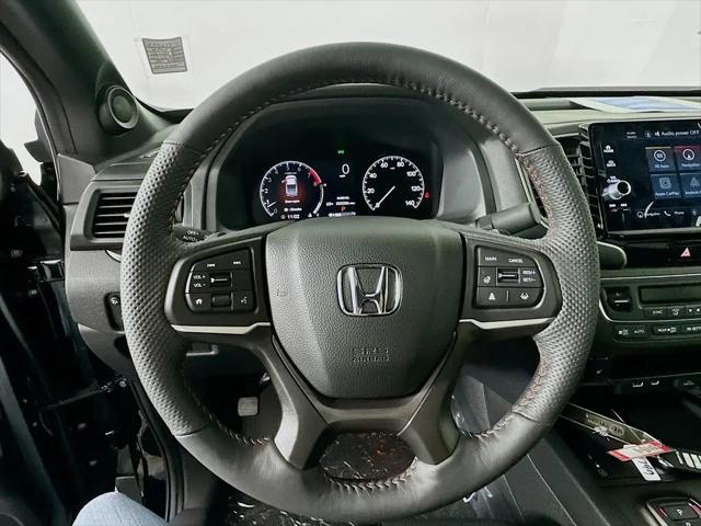 2026 Honda Ridgeline TrailSport+
