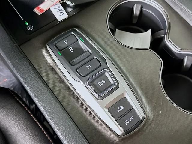 2026 Honda Ridgeline TrailSport+