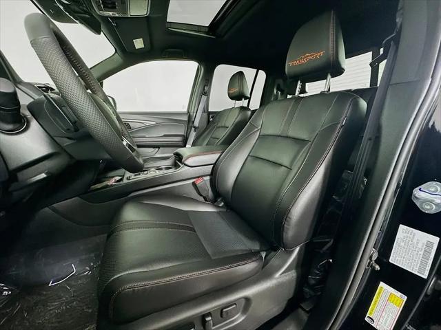 2026 Honda Ridgeline TrailSport+
